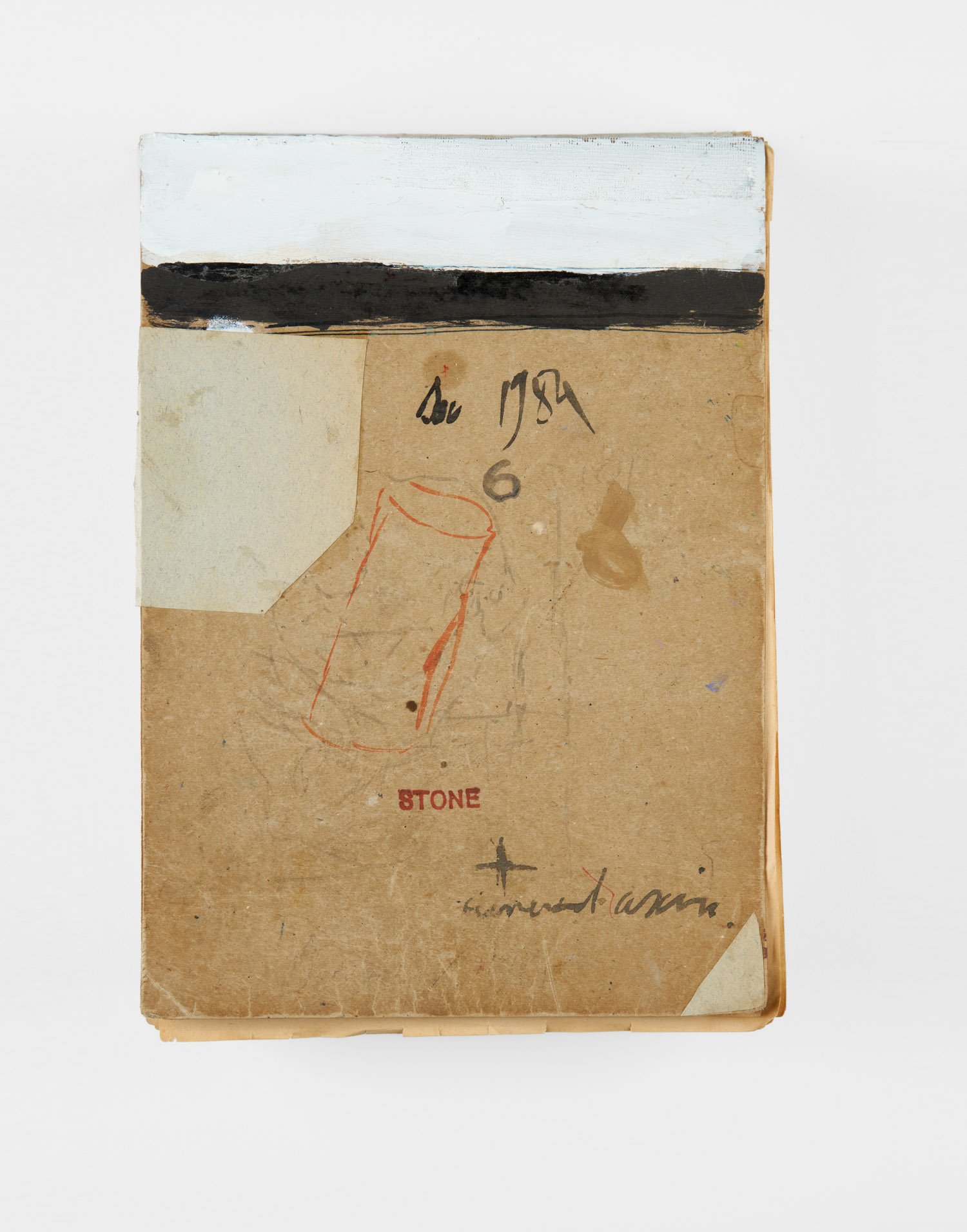 Sketchbook 11