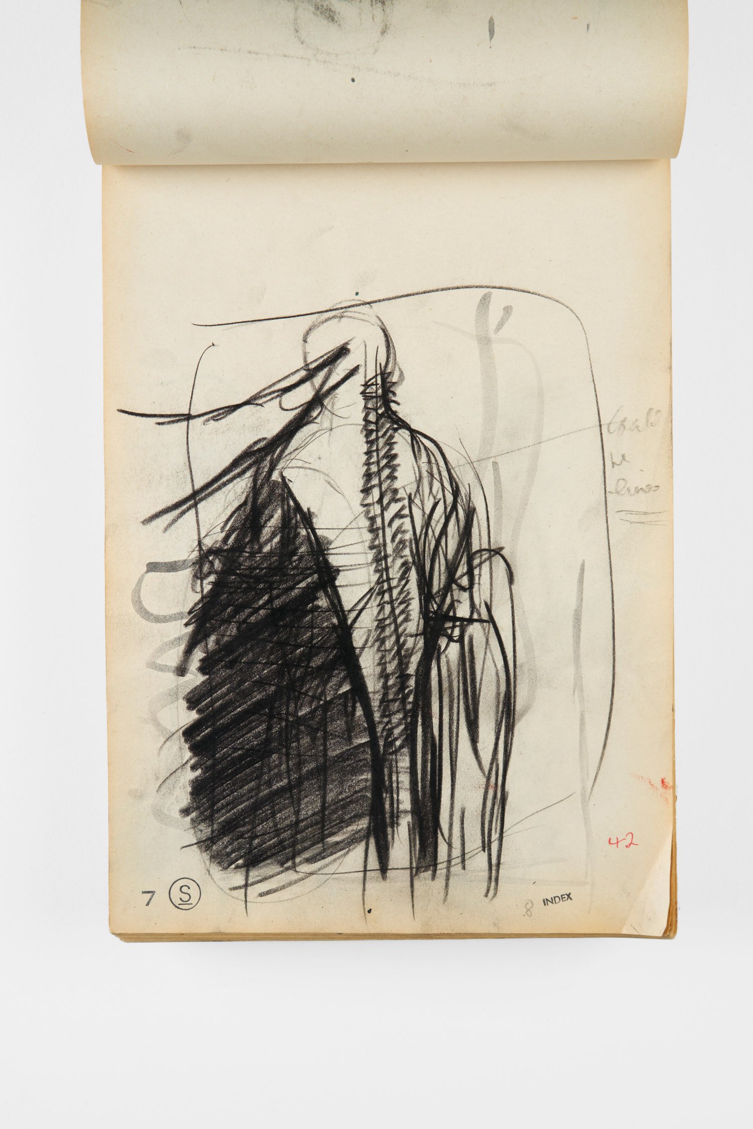 Sketchbook 14