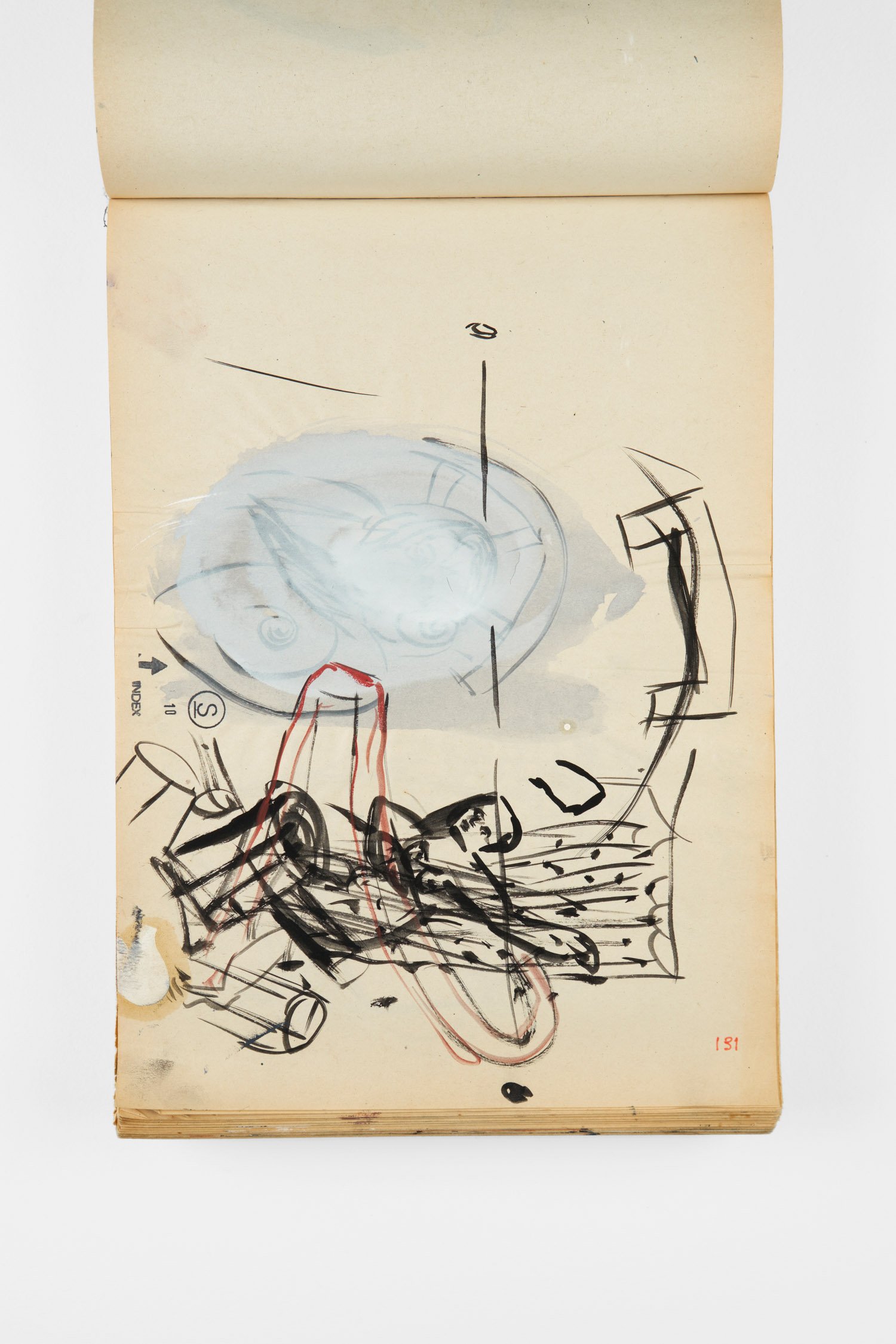 Sketchbook 18