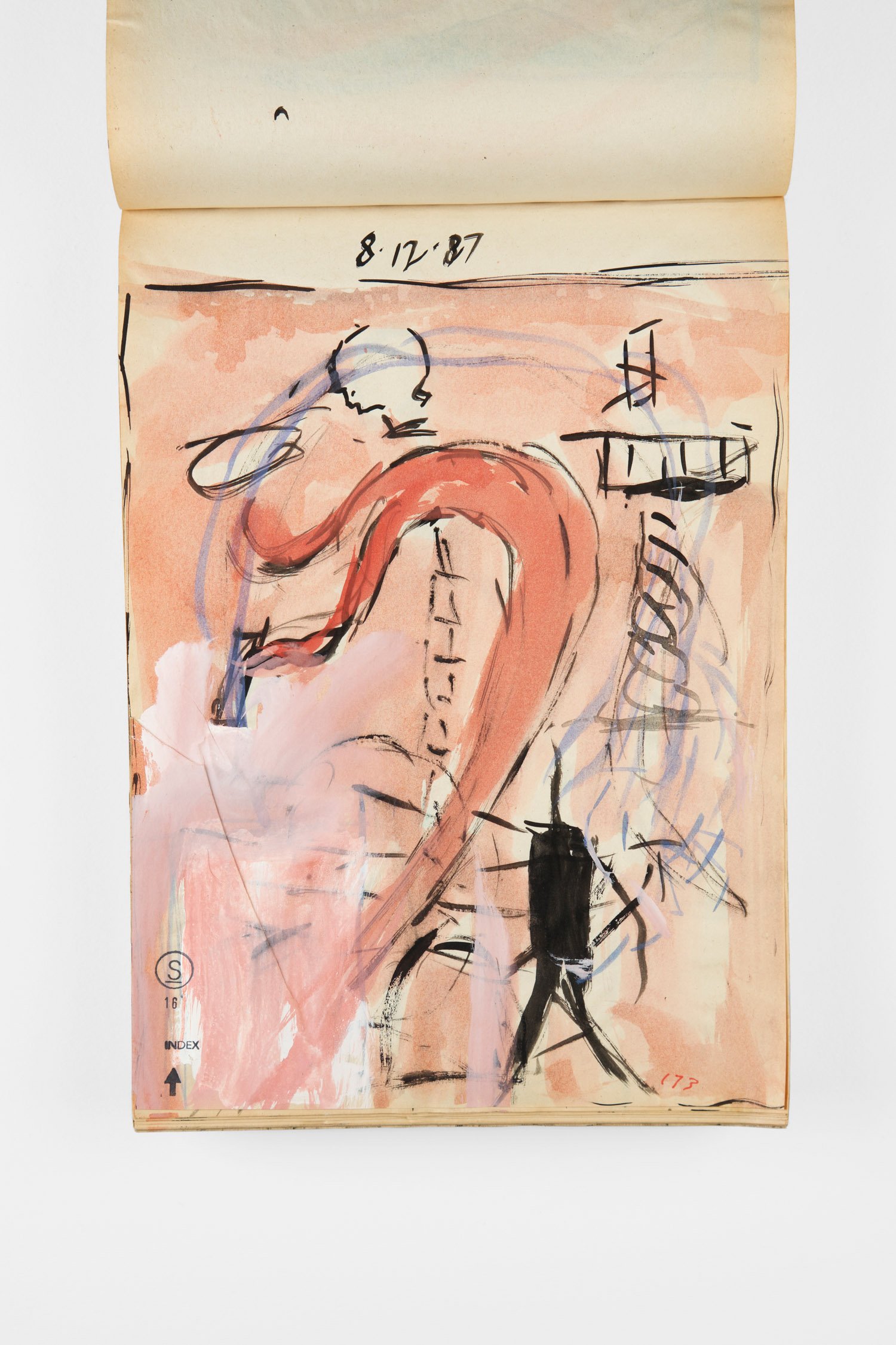 Sketchbook 34