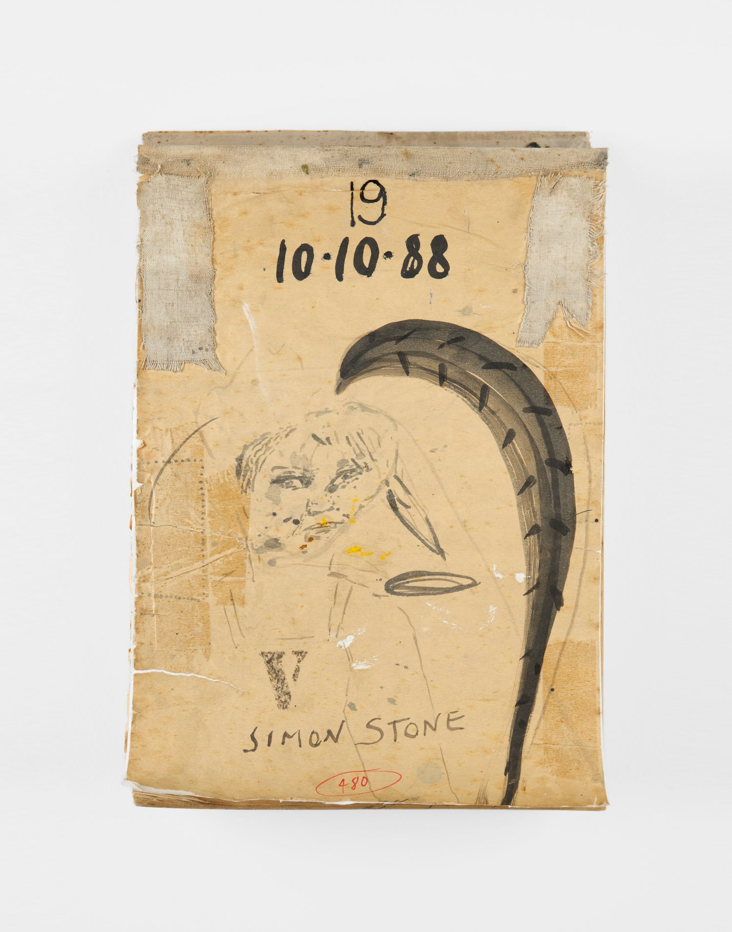 Sketchbook 38