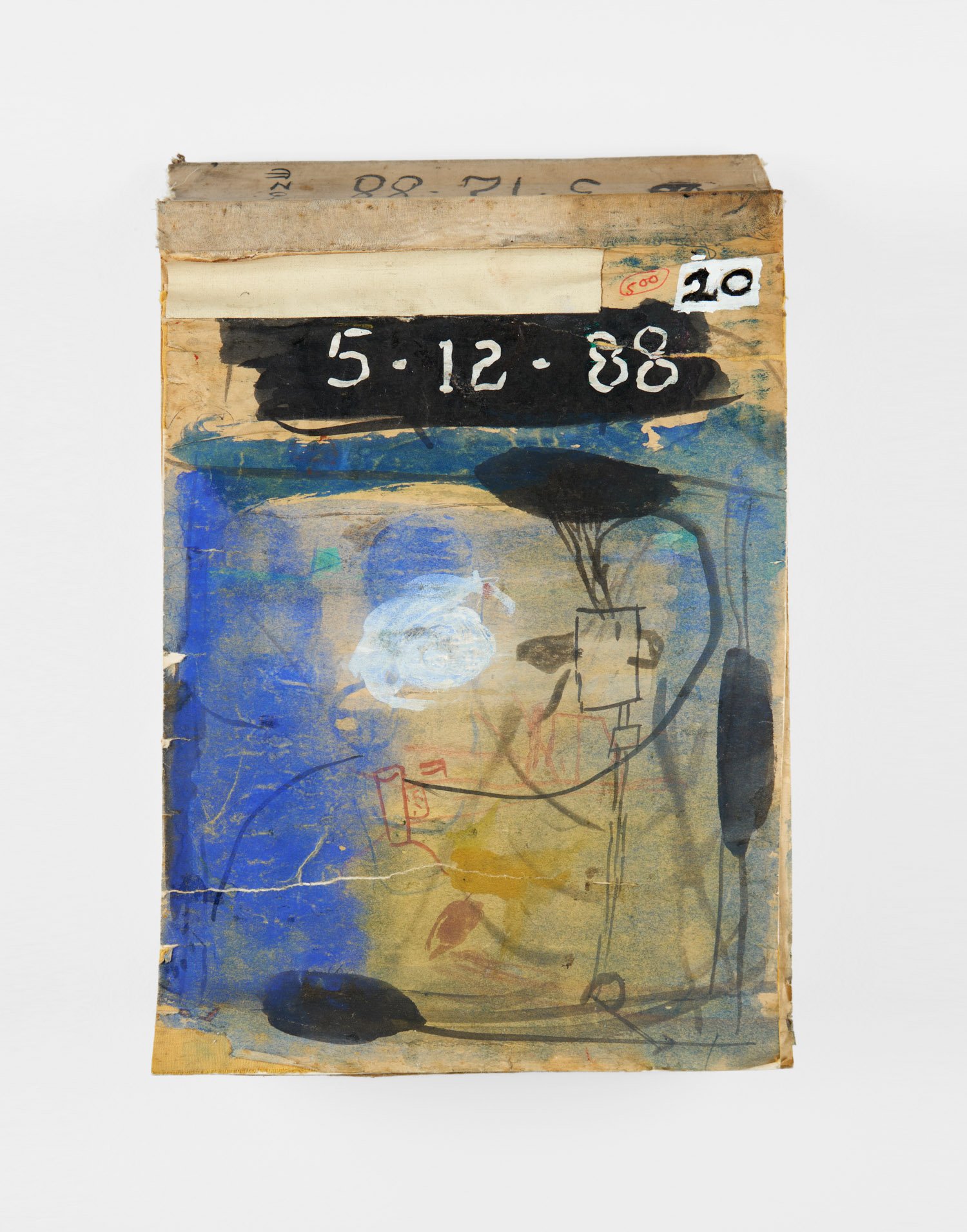 Sketchbook 39