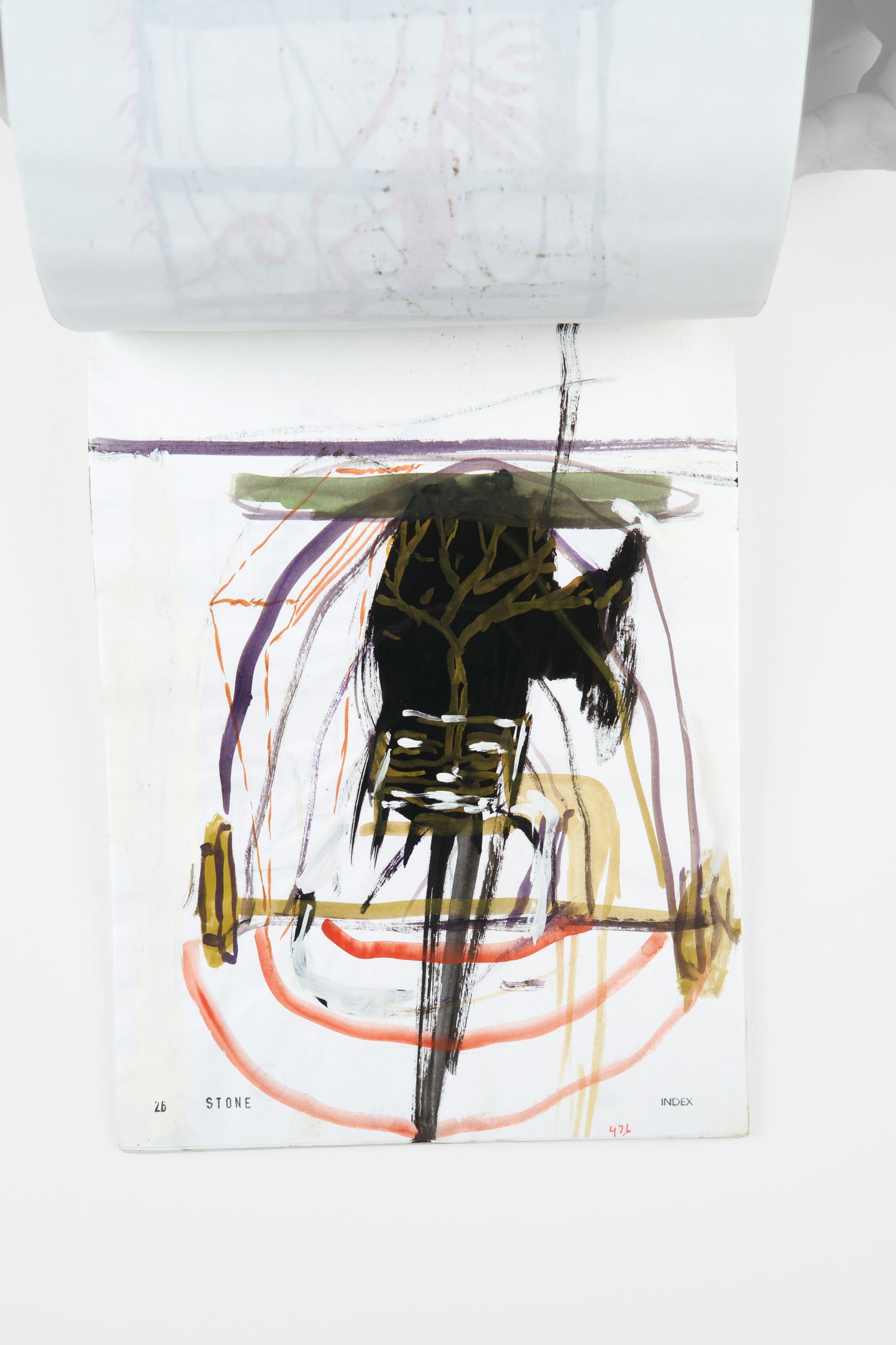 Sketchbook 47