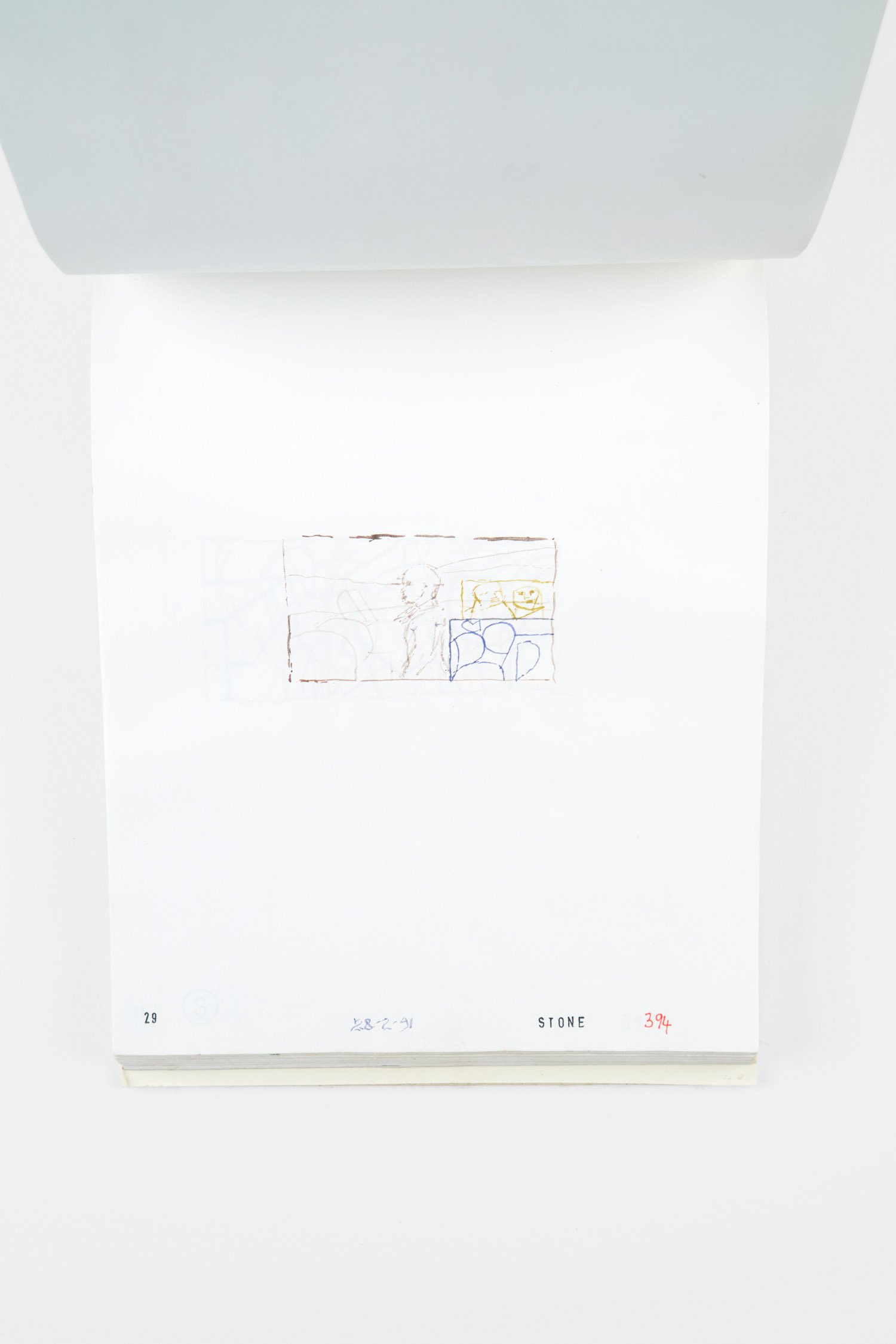 Sketchbook 50