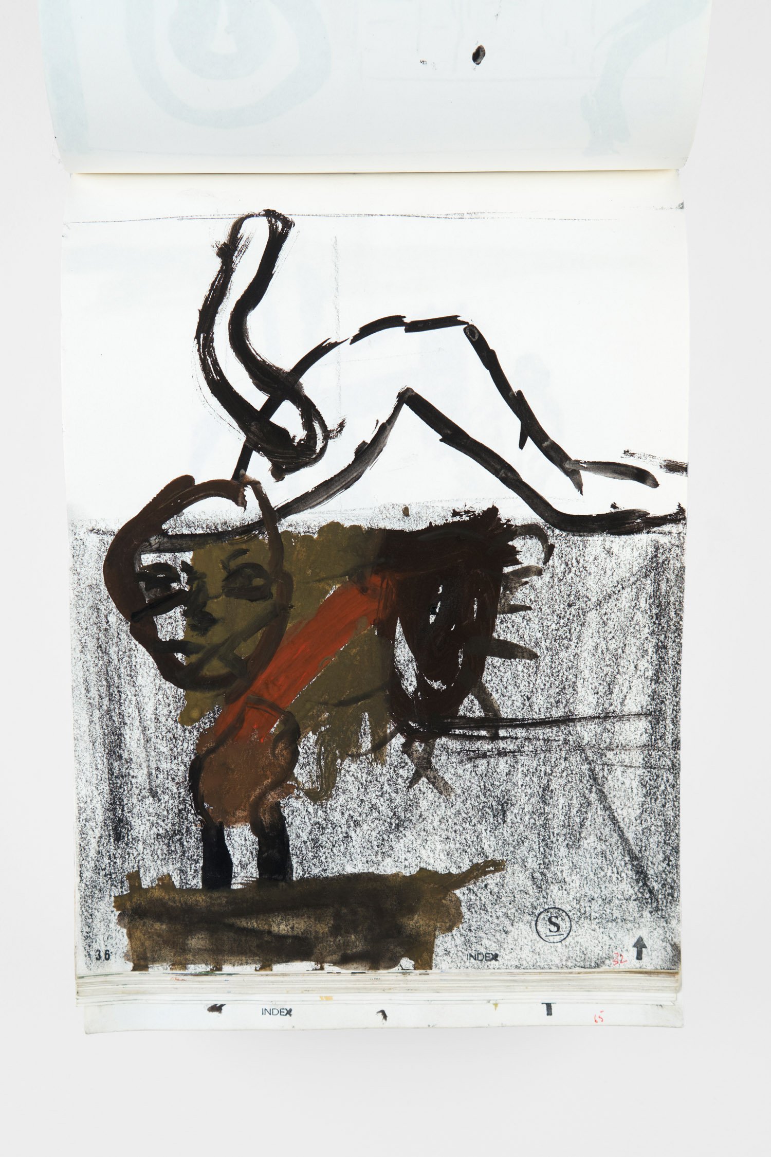 Sketchbook 57