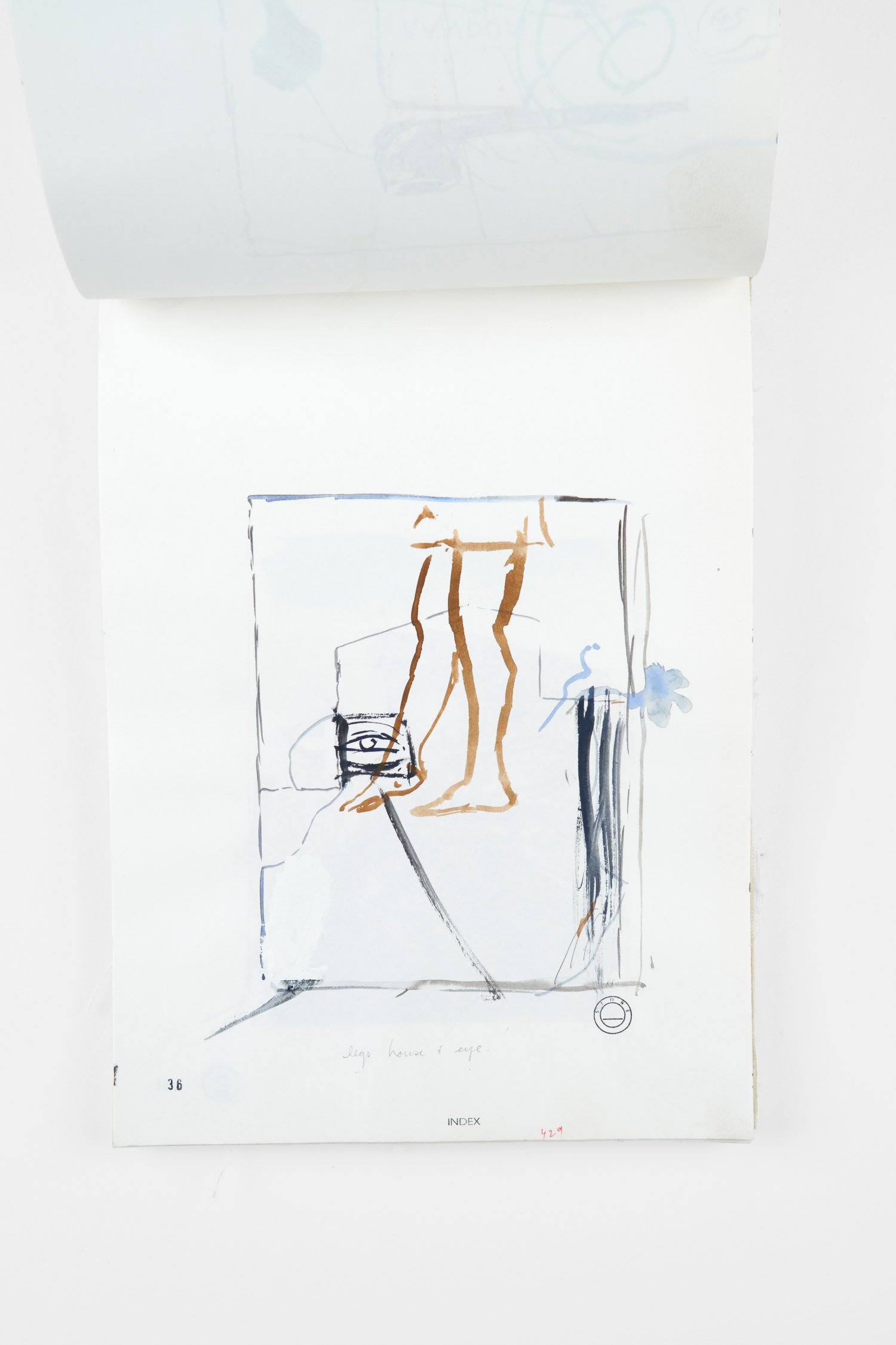 Sketchbook 58