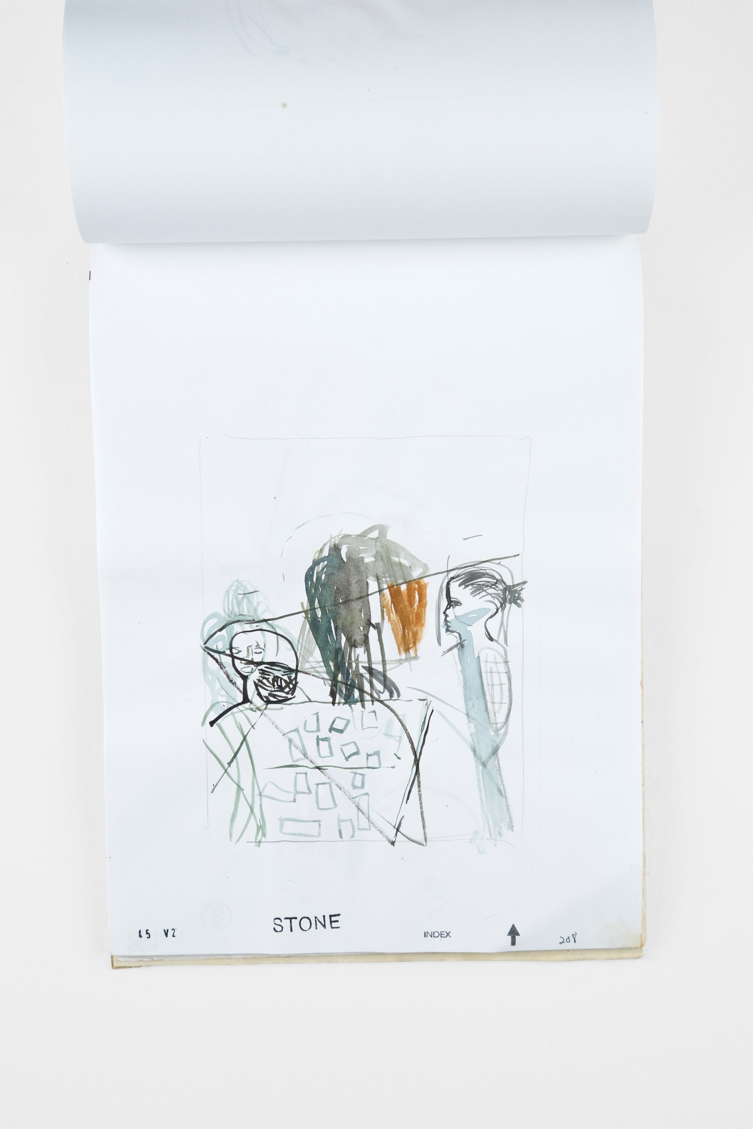 Sketchbook 72