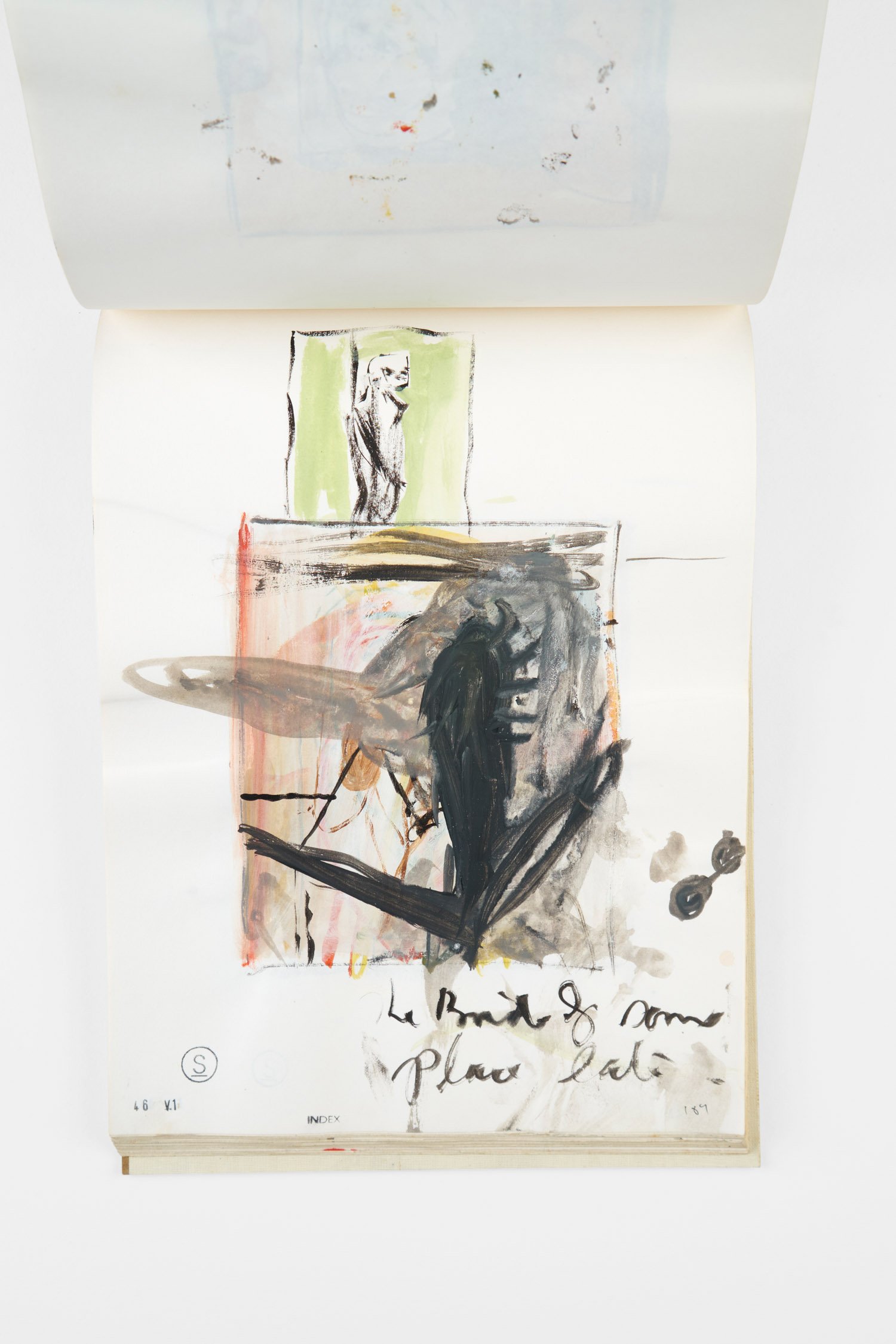 Sketchbook 74