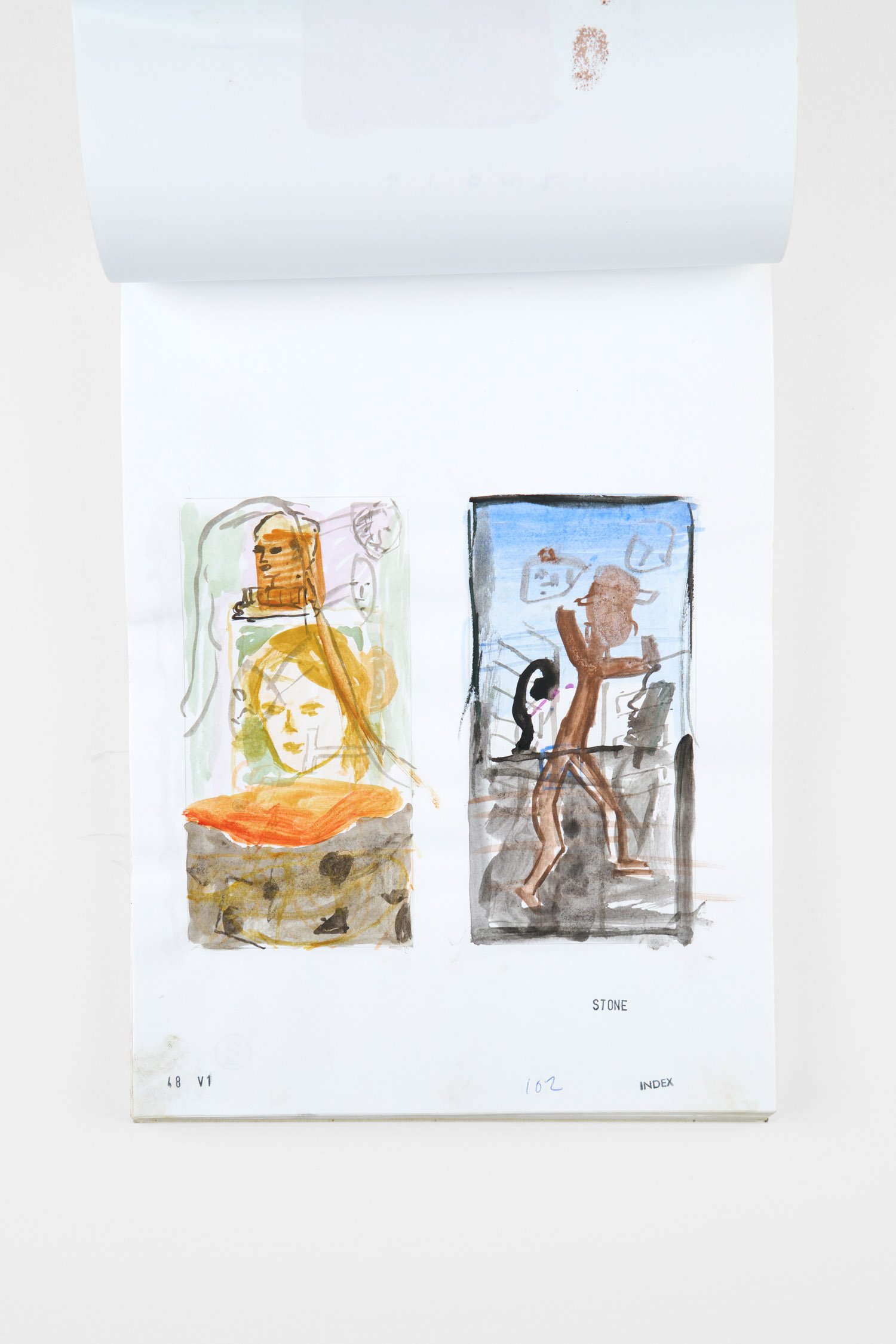 Sketchbook 77