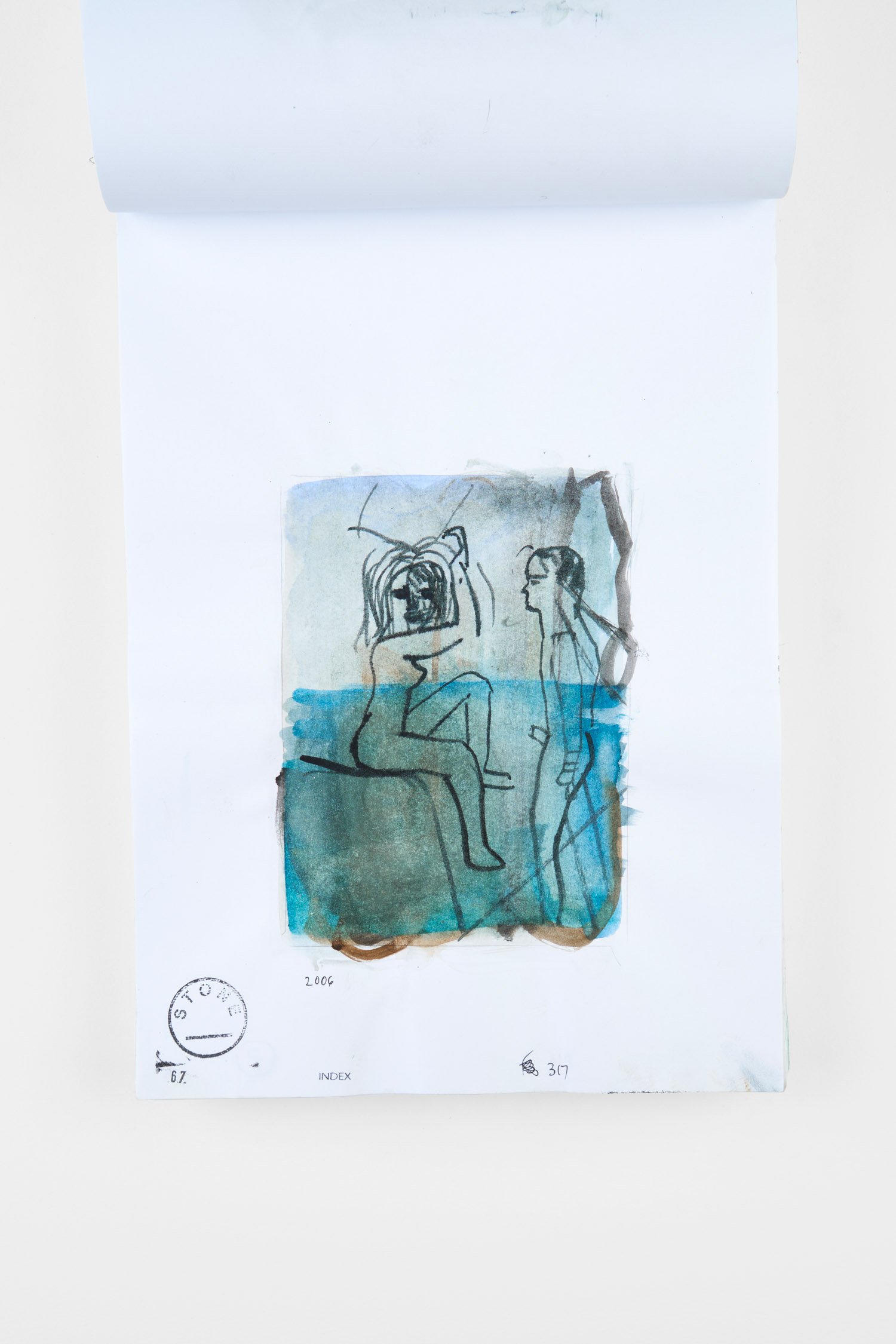 Sketchbook 103