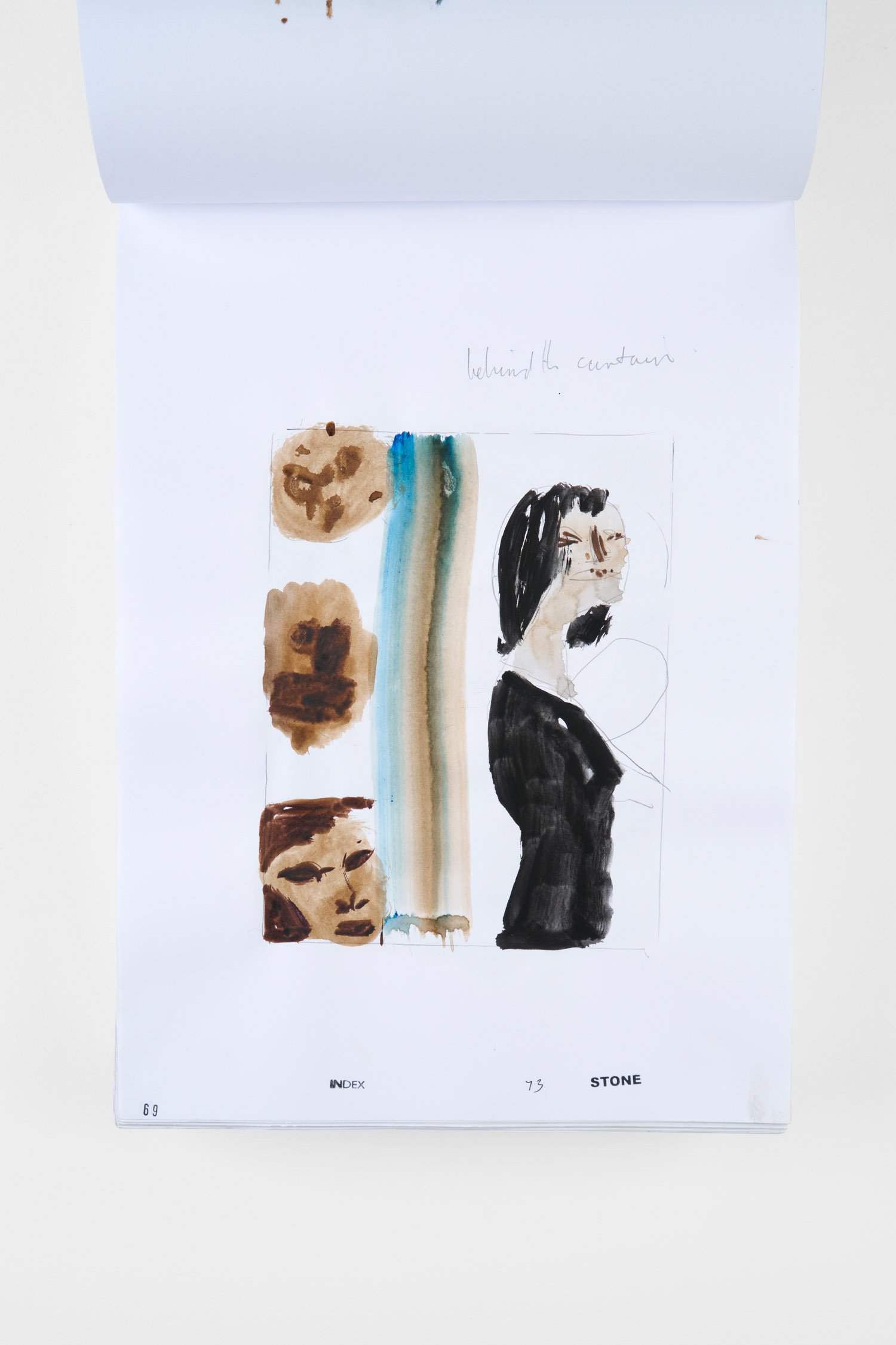 Sketchbook 109