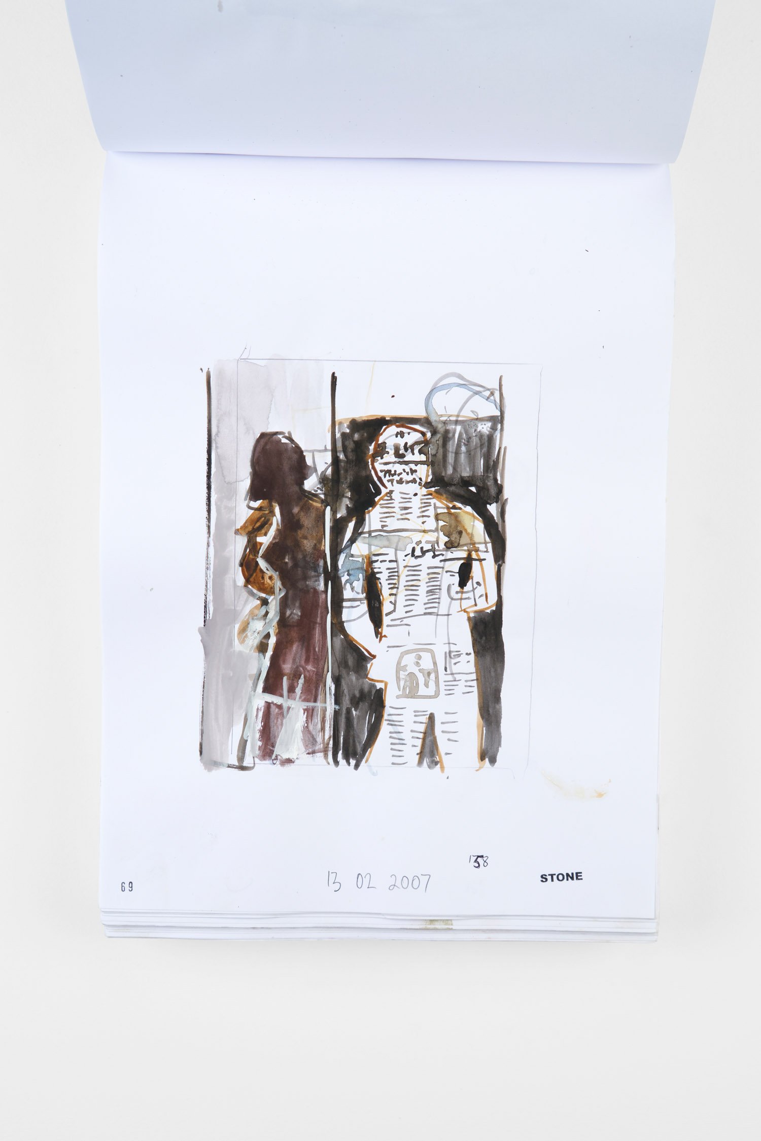 Sketchbook 108