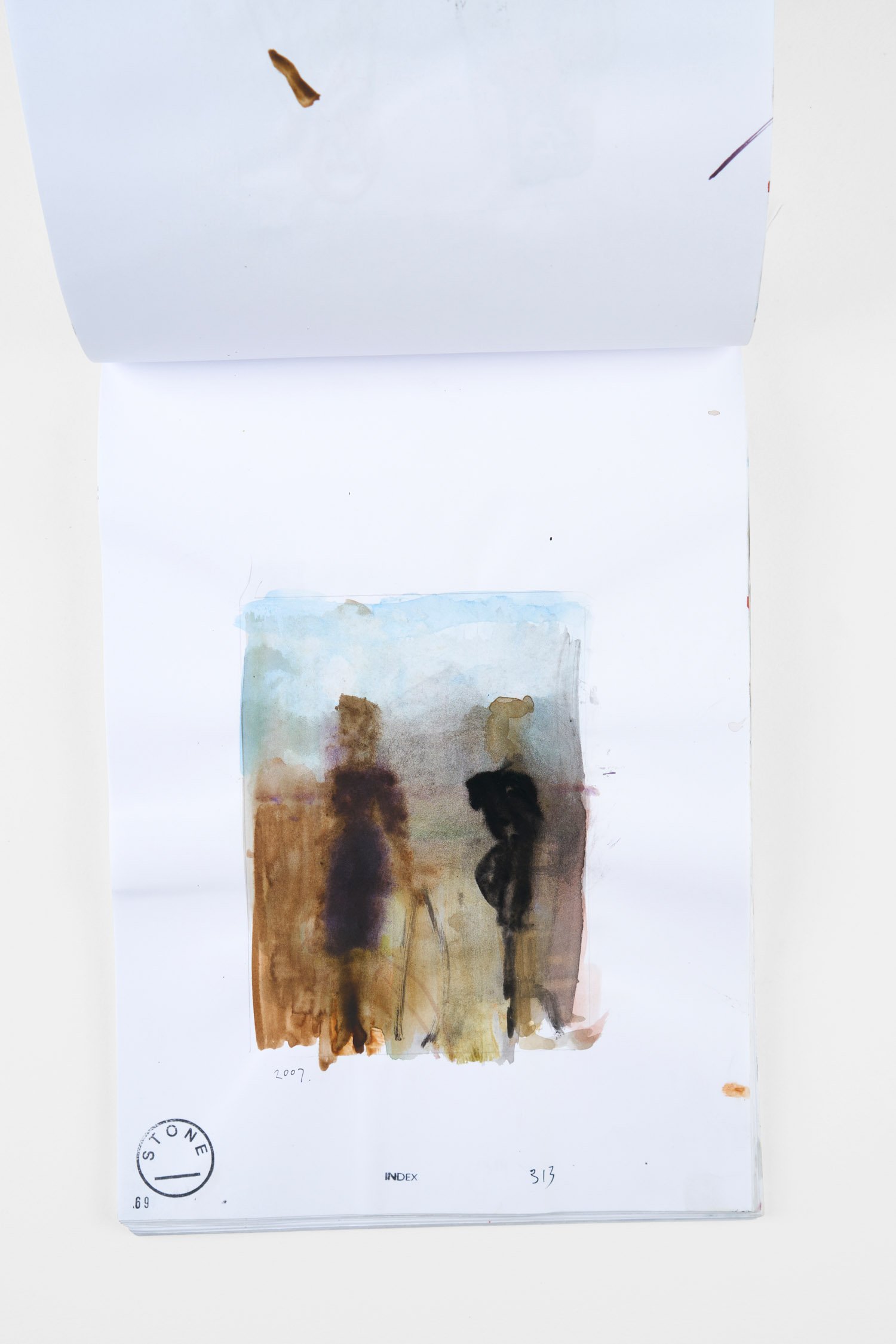 Sketchbook 106
