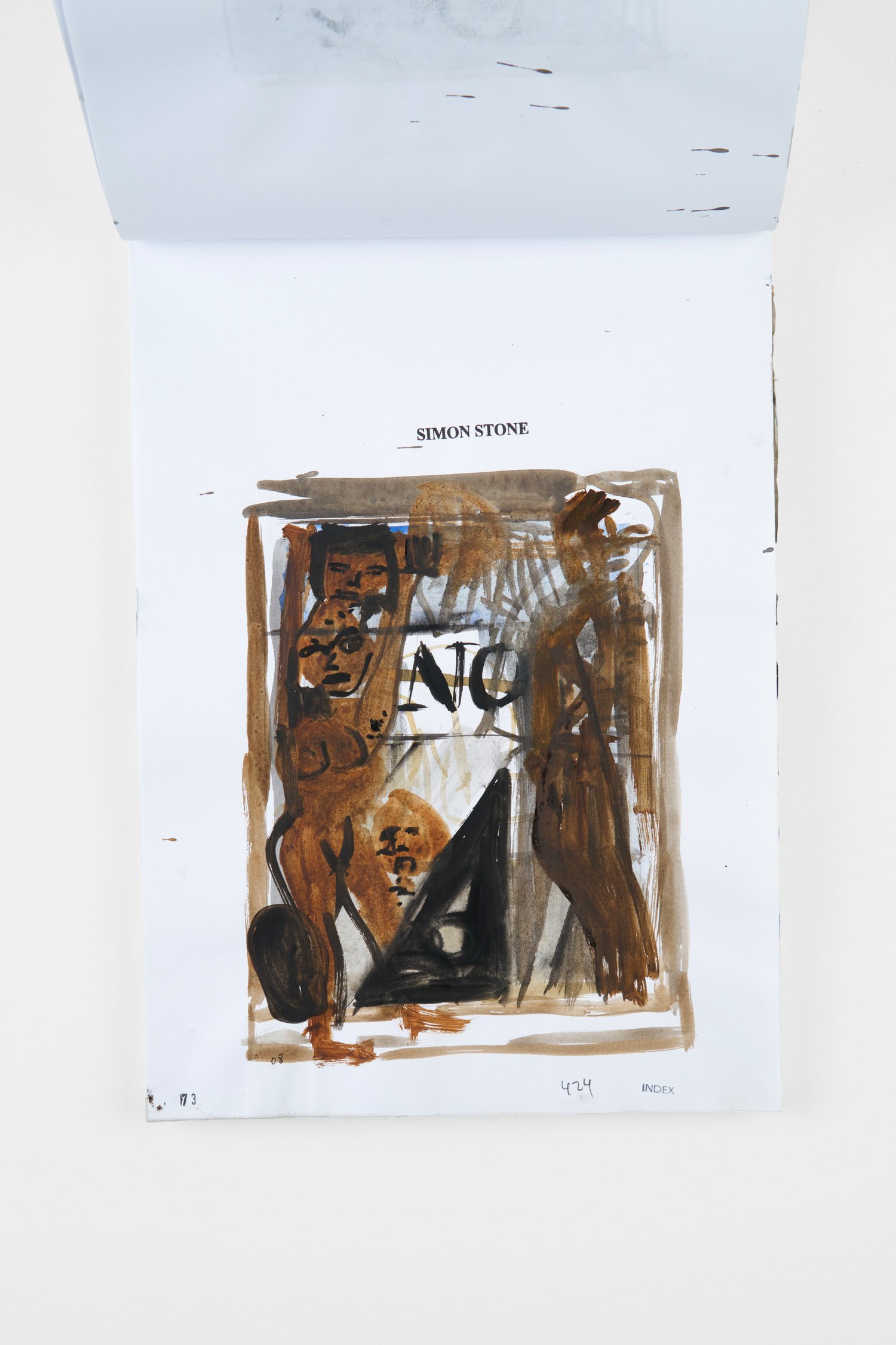 Sketchbook 116