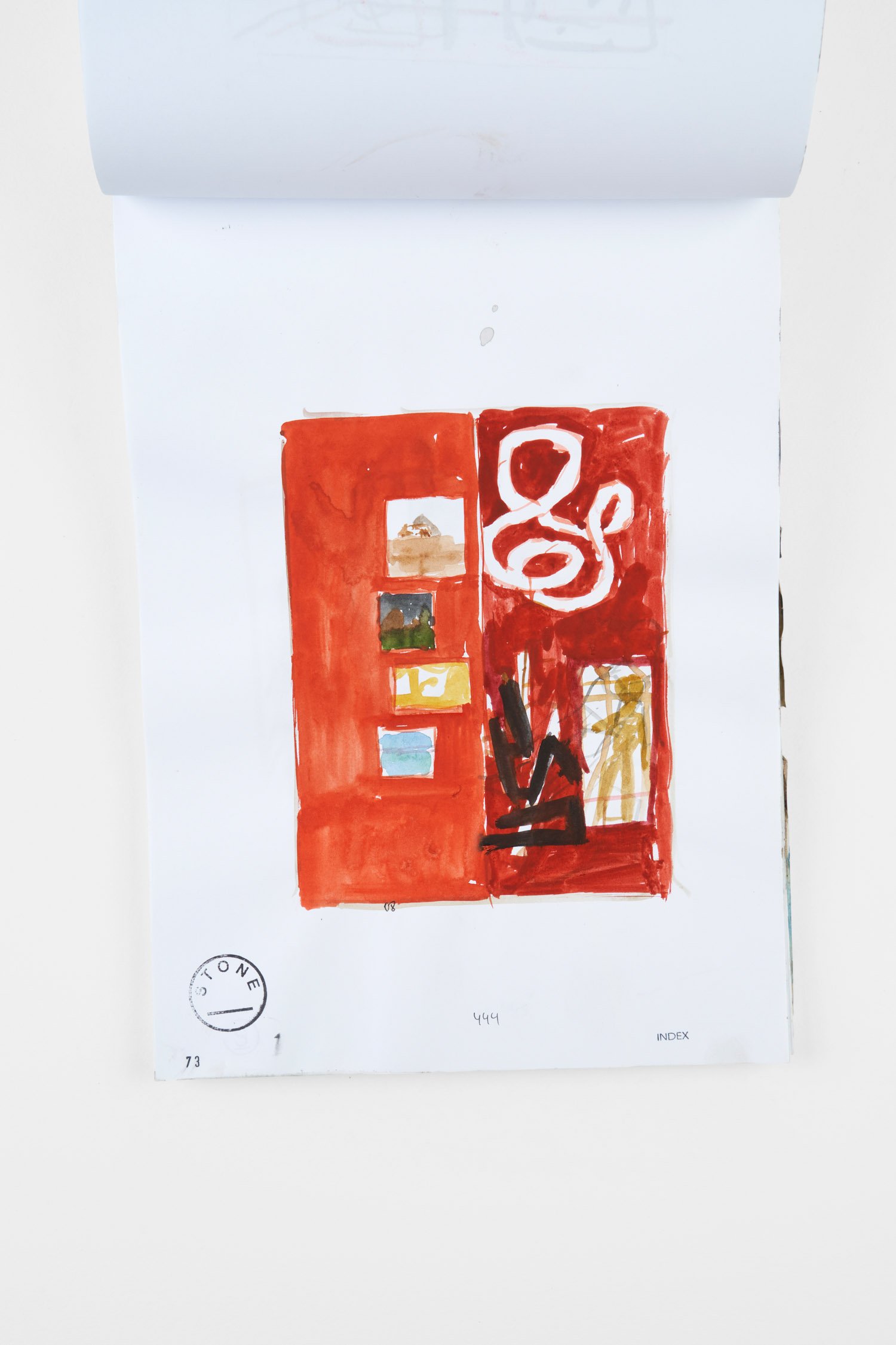 Sketchbook 115