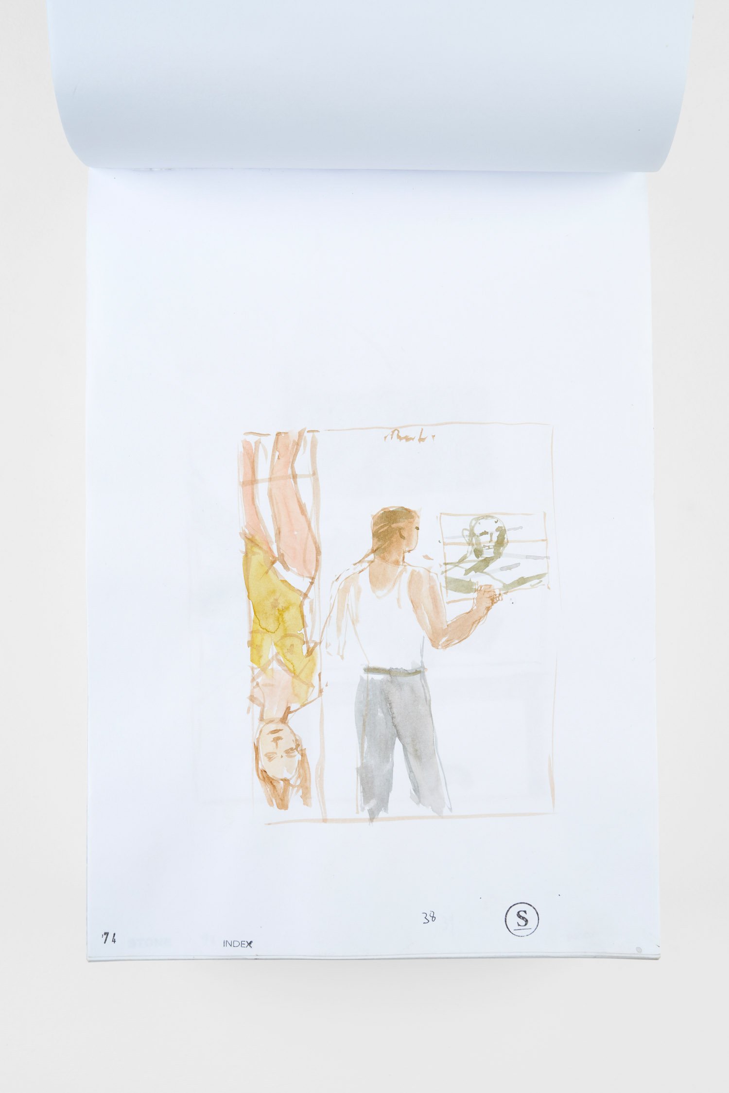 Sketchbook 119