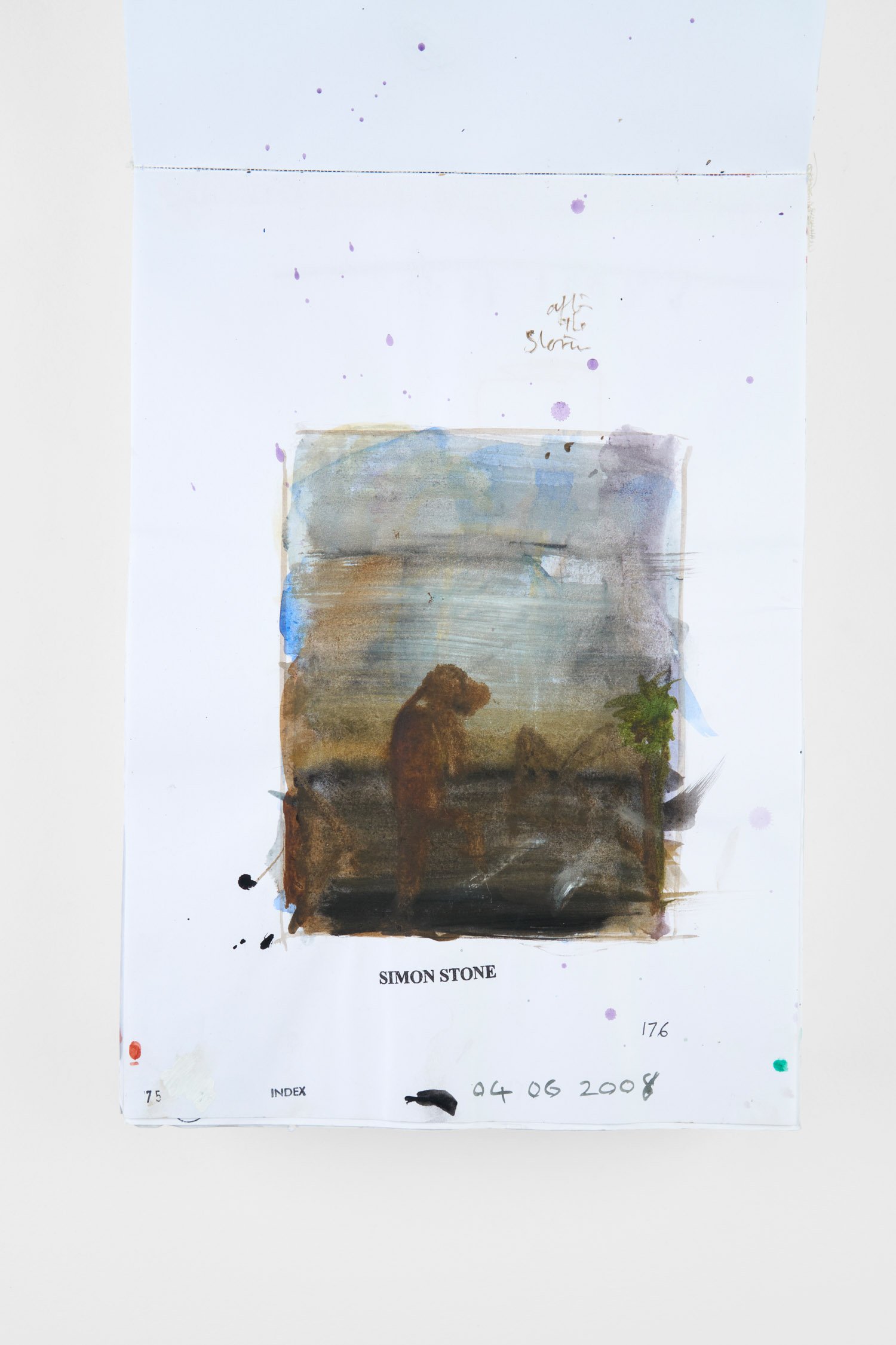 Sketchbook 122