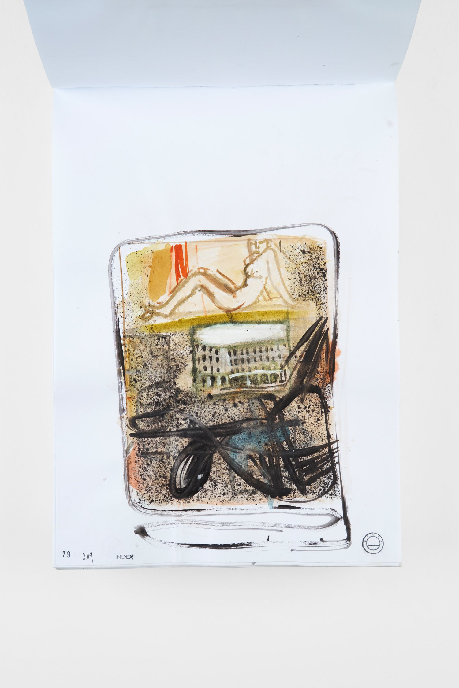 Sketchbook 130