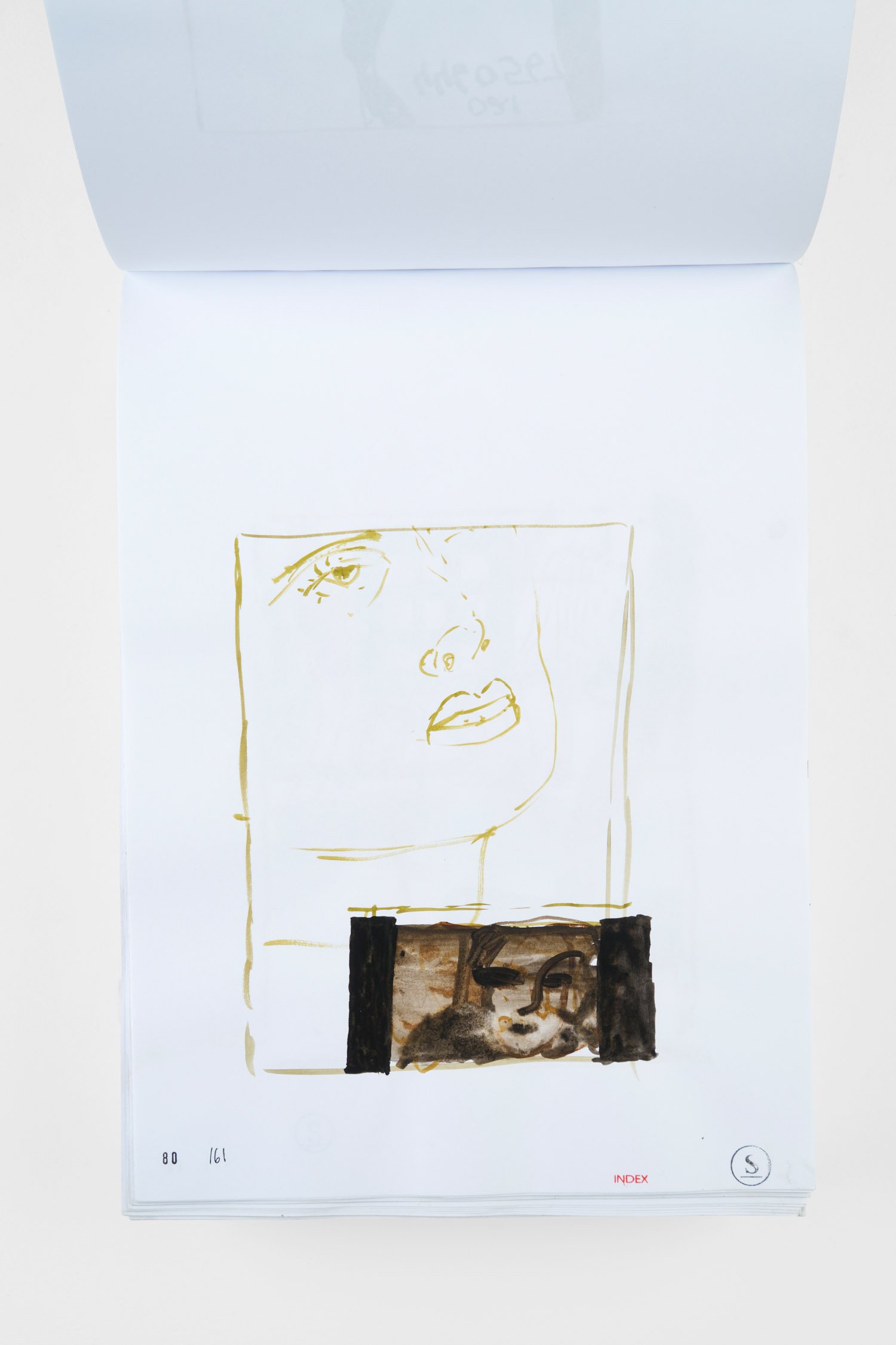 Sketchbook 135