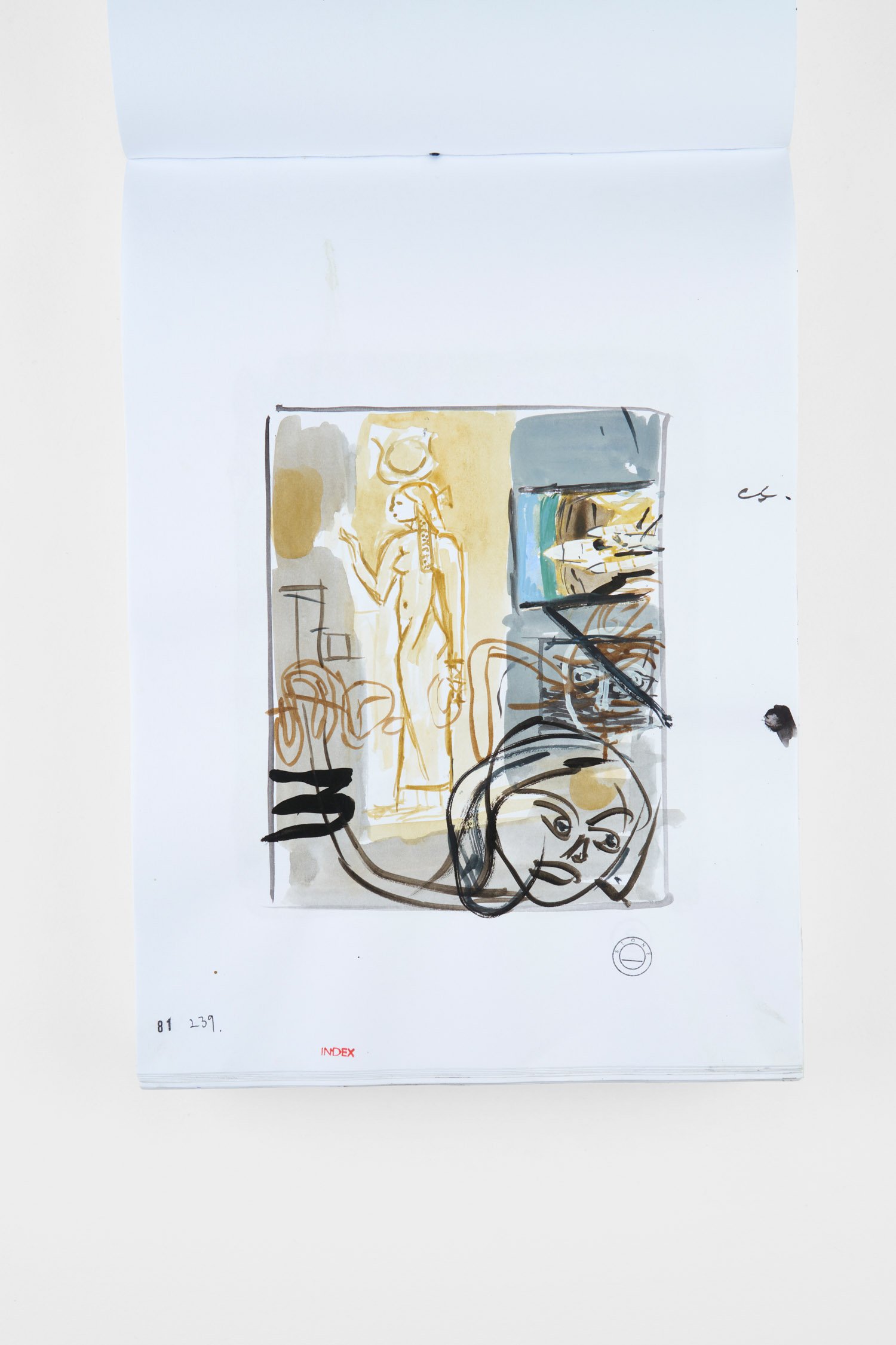 Sketchbook 133