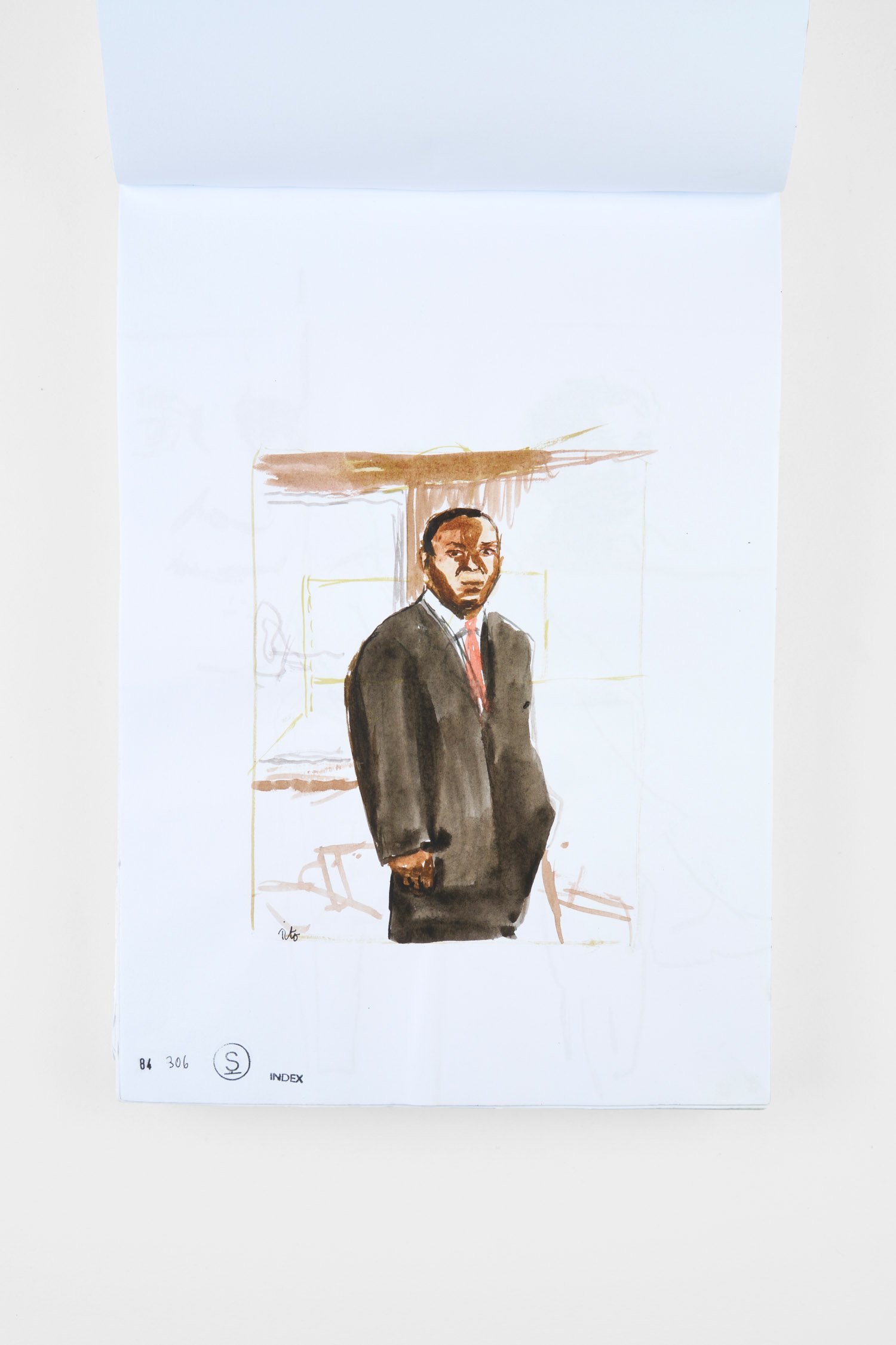 Sketchbook 143