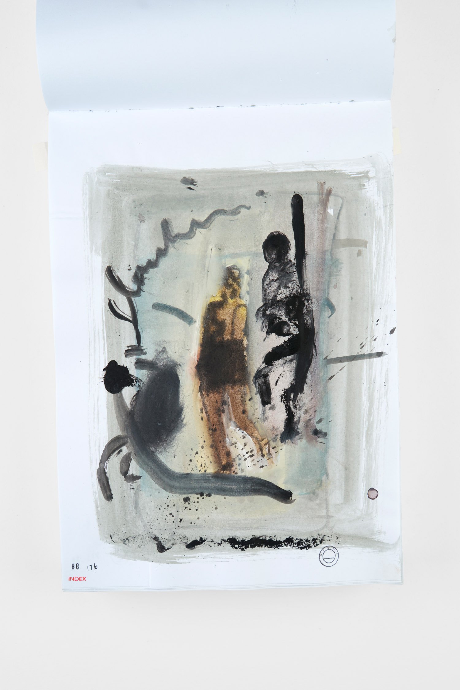 Sketchbook 152