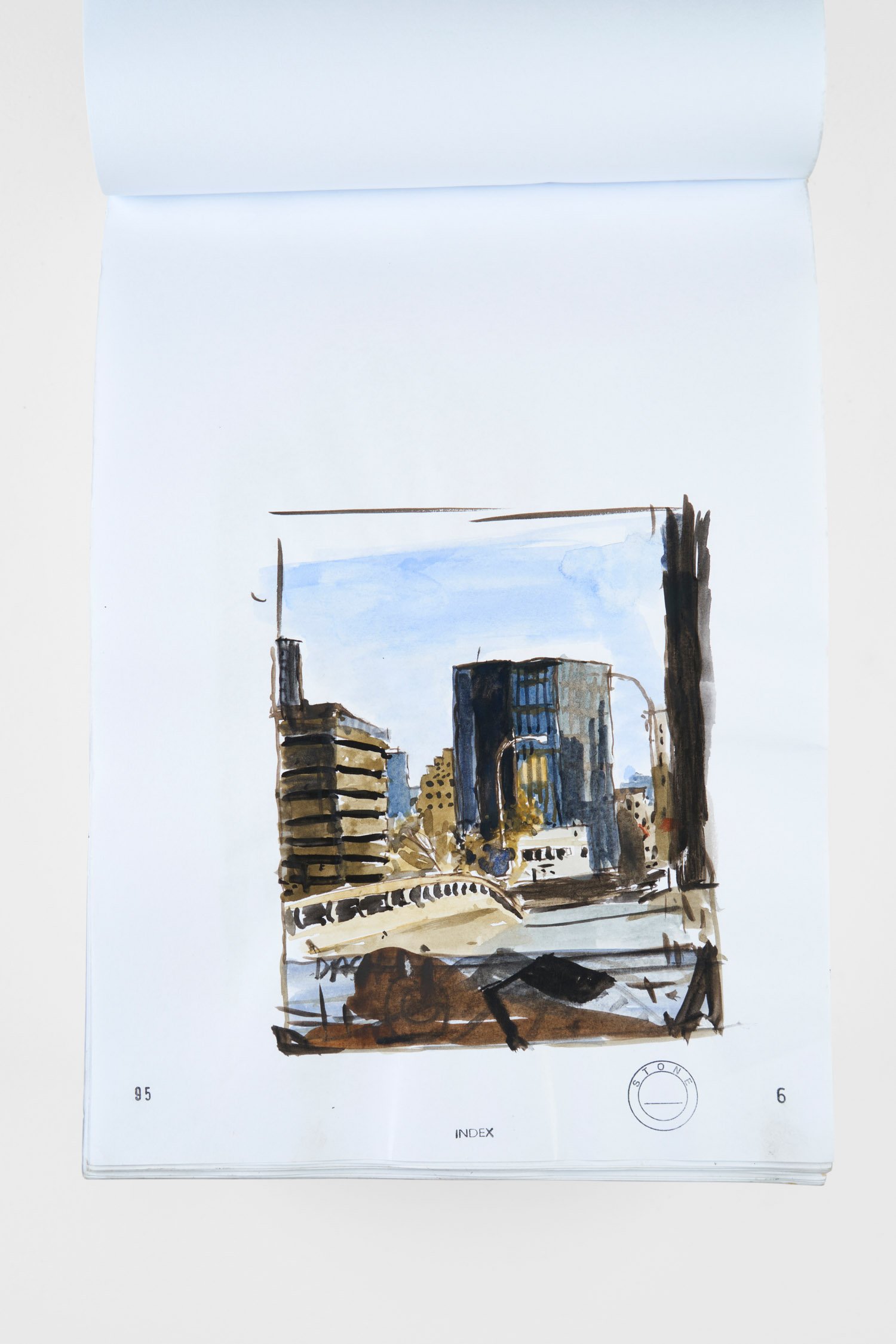Sketchbook 163