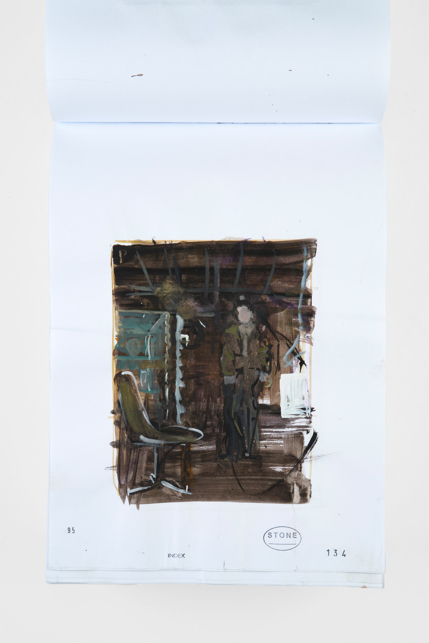 Sketchbook 167
