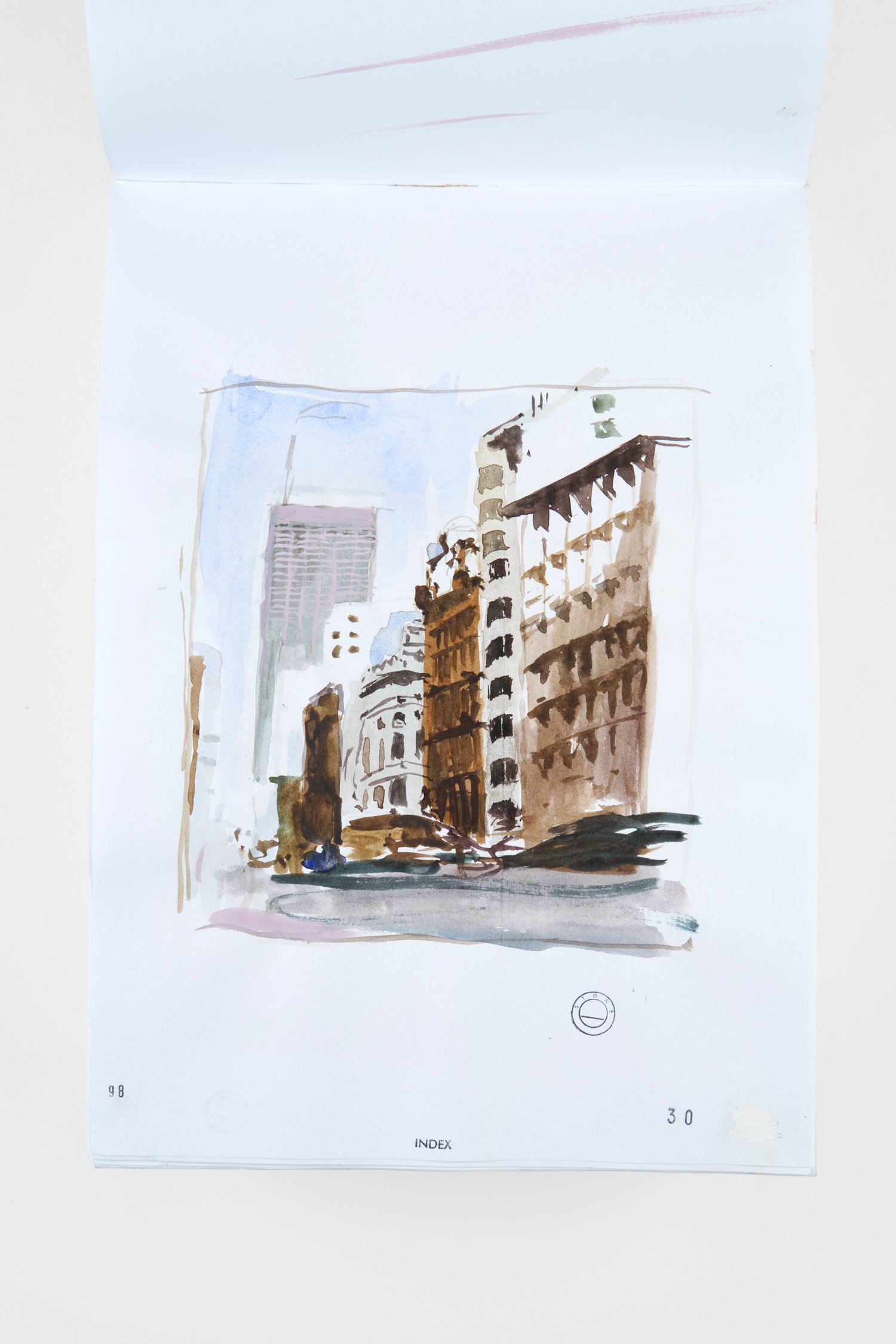 Sketchbook 174