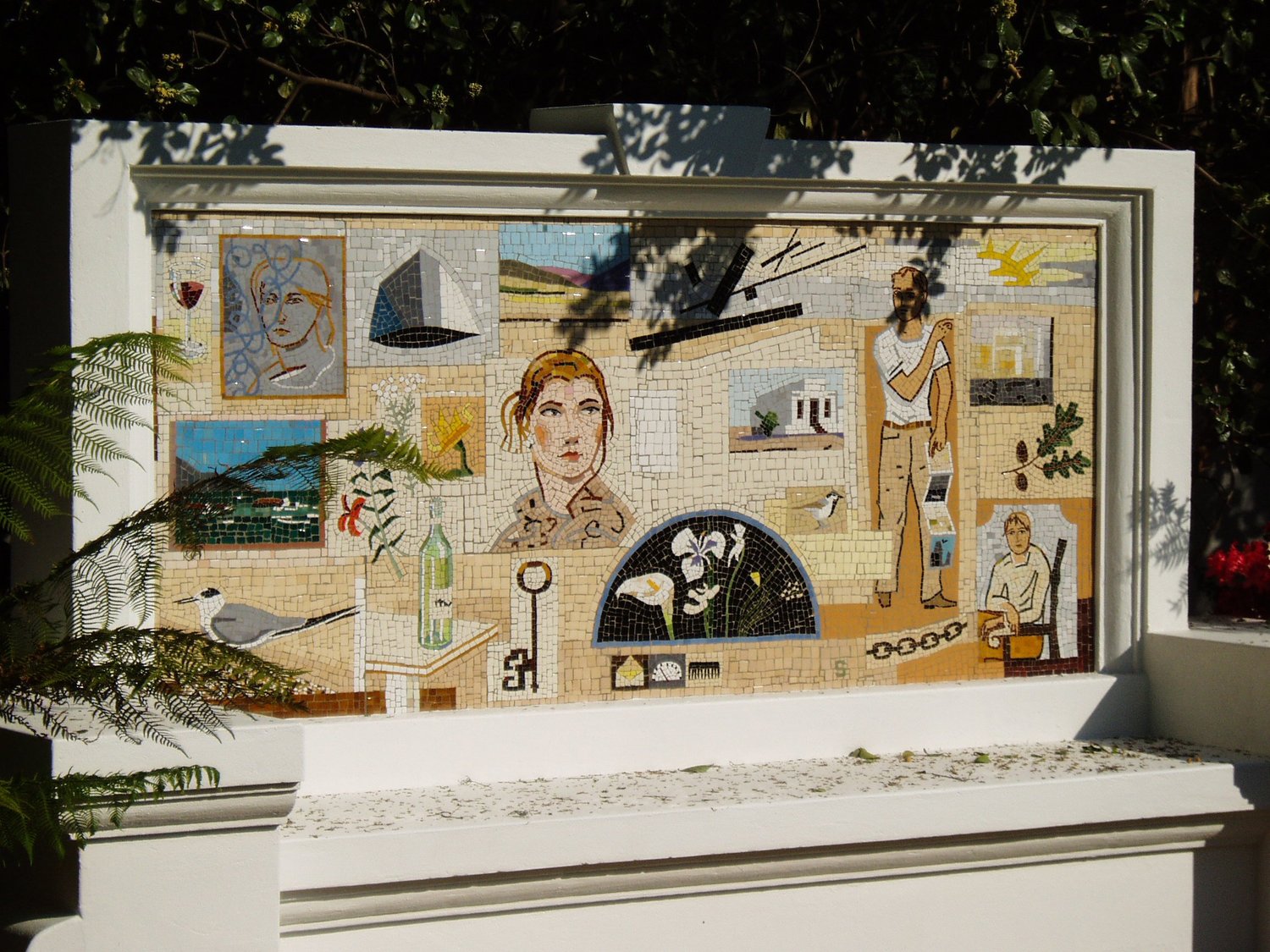 Mosaics #1