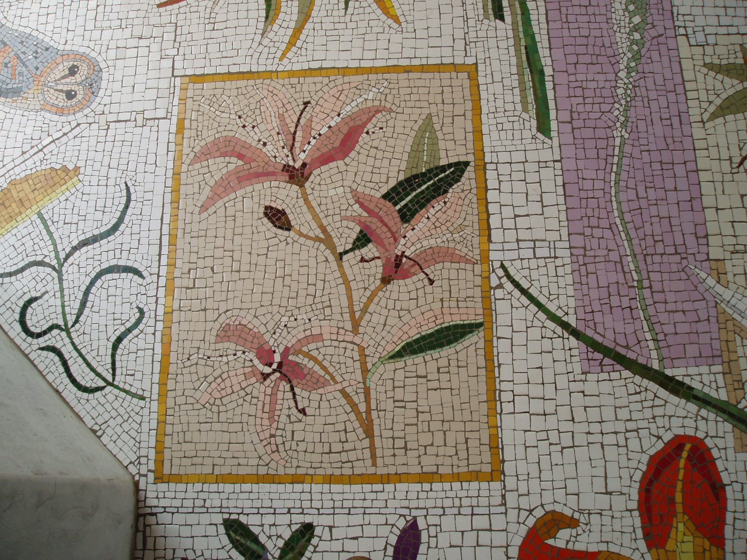 Mosaics #6