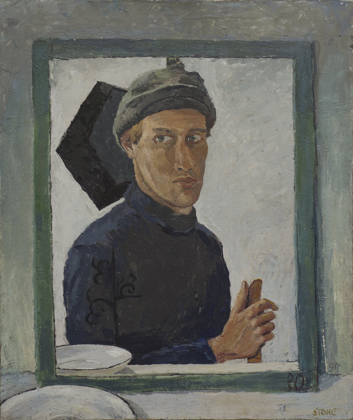 Portrait of the Artist by Himself